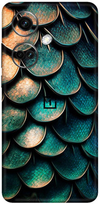 SKINFACTORY ONEPLUS NORD CE 3 5G Premium Mobile Skin(Multicolor)