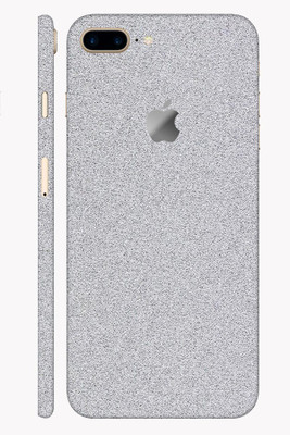 Vcare GadGets Apple iPhone 7 Plus Mobile Skin(Silver)