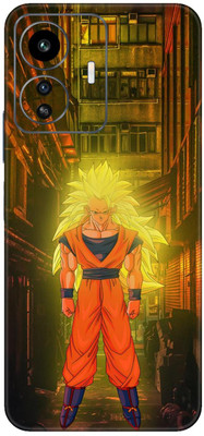 SKINADDA VIVO IQOO Z6 LITE 5G Premium Vinyl BACK 33 Mobile Skin(Multicolor)