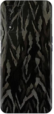 Vcare GadGets Realme 9 5G SE Mobile Skin(Black)