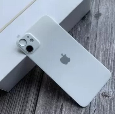 Jagsun Iphone XR to Iphone 11 Converter Skin Mobile Skin(White)