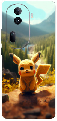 AsSkin Oppo Reno 11 Pro Mobile Skin(Multicolor)