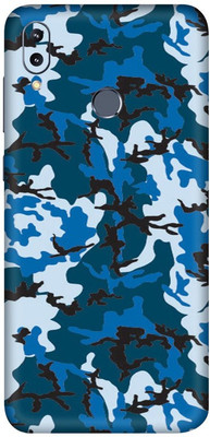 Vcare GadGets Asus Zenfone Max M2 Mobile Skin(Multicolor)