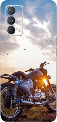 AsSkin Realme Gt Me., realme gt me Mobile Skin(Multicolor)