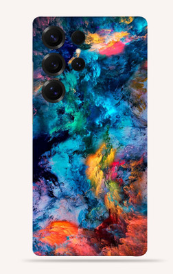 Gizmo Wraps Samsung S25 Ultra 5g Mobile Skin(Color-Cloud)