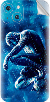 tiddler Apple iPhone 14 Plus Mobile Skin(Blue)