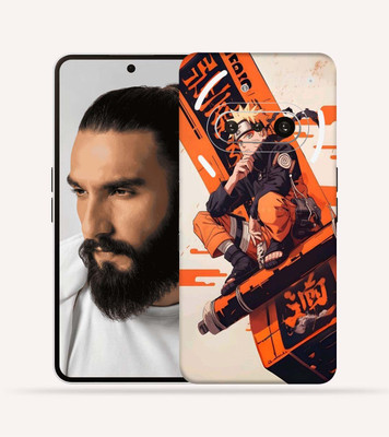 OggyBaba OggyBaba Nothing Phone 3a 5g Mobile Skin(Kakashi Pose)