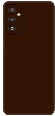 Vcare GadGets Galaxy F23 5G Mobile Skin(Chocolate)