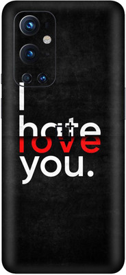 AMTHA AMTHA OnePlus 9 Pro Mobile Skin(Multicolor)
