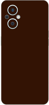 Vcare GadGets OPPO F21 Pro 5G Mobile Skin(Chocolate)