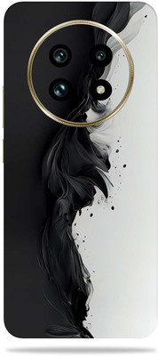 WeCre8 Skin's WeCre8 Skin's Realme 13 pro plus 5G Mobile Skin(B&W Art)