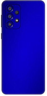 Vcare GadGets Galaxy A33 5G Mobile Skin(Blue)