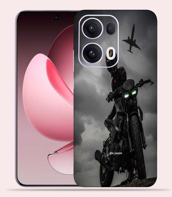 OggyBaba OggyBaba Oppo Reno 13 pro Mobile Skin(MT 15 Rider)