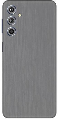 Vcare GadGets Samsung Galaxy F54 5G Mobile Skin(Silver)