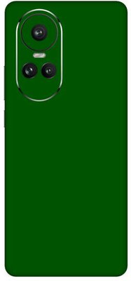 Vcare GadGets Reno 10 Pro 5G Mobile Skin(Green)