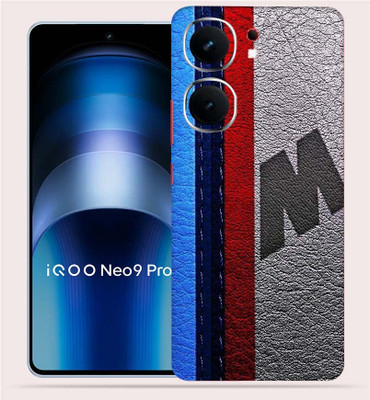 OggyBaba Vivo Iqoo Neo 9 Pro 5g Mobile Skin(Cobiertas)