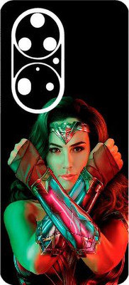 wrap craft Huawei Honor P50 Pro Mobile Skin(Multicolor)