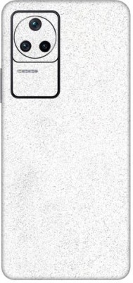 Vcare GadGets Poco F4 5G Mobile Skin(White)