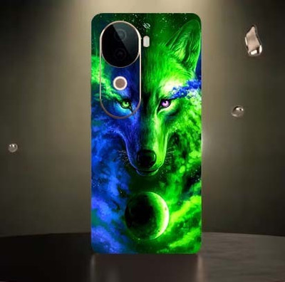 TJ CREATON vivo v40e 5g Mobile Skin(Multicolor)