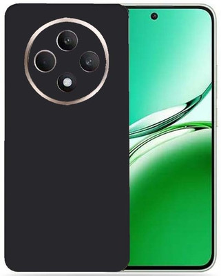WeCre8 Skin's WeCre8 Skin's OPPO Reno12 F 5G Mobile Skin(Matte Black)