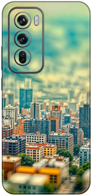 SKINADDA XIAOMI 14 ULTRA 5G Premium Vinyl Mobile Skin(Multicolor)