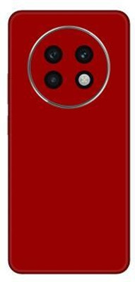 Vcare GadGets Realme P1 Speed (5G) Mobile Skin(Red)