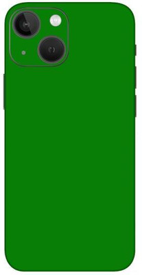 QKVR iPhone 13 Mini Mobile Skin(Green)