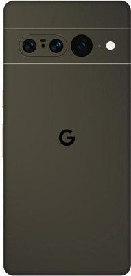 Vcare GadGets Pixel 7 Pro 5G Mobile Skin(Slate)