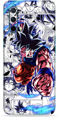 TECHMOZ OnePlus Nord CE 5G Mobile Skin(Multicolor)
