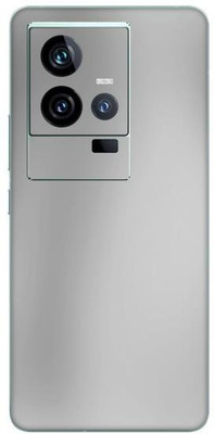 Vcare GadGets i QOO 11 5G Mobile Skin(Silver)