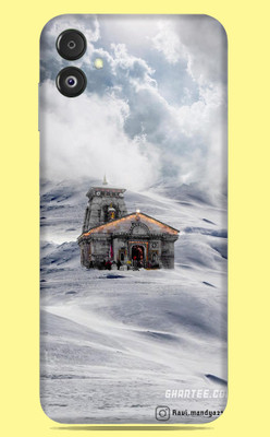 SkinoMania Samsung Galaxy F14 5G Mobile Skin(Multicolor Kedarnath-Mahadev)