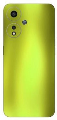 Vcare GadGets A59 (5G) Mobile Skin(Gold)