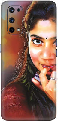 SKINADDA REALME X7 PRO 5G Premium Mobile Skin(Multicolor)