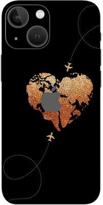 wrap craft Apple Iphone 13 Mini Mobile Skin(Multicolor)
