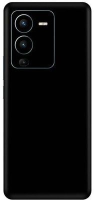 Vcare GadGets V25 Pro Mobile Skin(Black Jet)