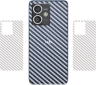 DVANK HMD CREST 5G || 3D CARBON FIBER ULTRA-THIN BACK LAMINATION || Mobile Skin(TRANSPARENT)