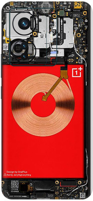 wrap craft VIVO T1 PRO 5G Premium Vinyl Mobile Skin(Multicolor)