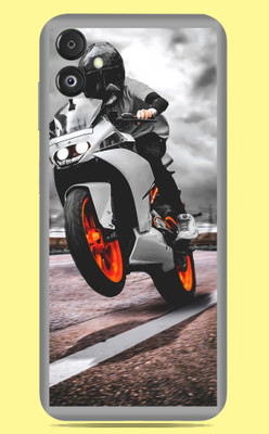 SkinoMania Samsung Galaxy F14 5G Mobile Skin(Multicolor Ktm-rc200)
