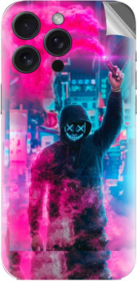tiddler Apple Iphone 14 Pro Max Mobile Skin(Multicolor)