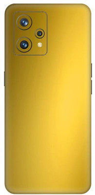 Vcare GadGets Realme Narzo 50 Pro 5G Mobile Skin(Gold)