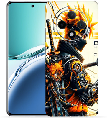 OggyBaba Oppo F27 pro plus 5g Mobile Skin(Kakashi Up3)