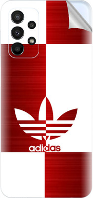 Snooky Samsung Galaxy A23 5G Mobile Skin(Red)
