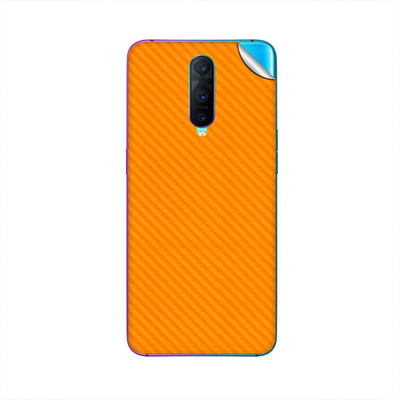 Xskin Oppo R17 Pro Mobile Skin(Orange)