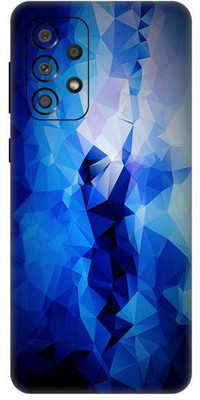 Vcare GadGets Galaxy A33 5G Mobile Skin(Multicolor)