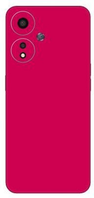Vcare GadGets A59 (5G) Mobile Skin(Pink)
