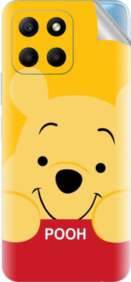 tiddler Honor X8 5G Mobile Skin(Yellow)
