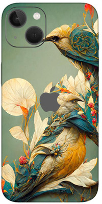 AMTHA AMTHA Apple iPhone 13 Mini Mobile Skin(Multicolor)