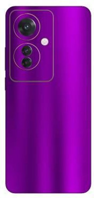 Vcare GadGets F25 Pro (5G) Mobile Skin(Purple)