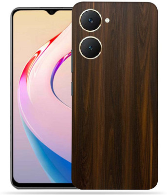 OggyBaba OggyBaba Vivo Y03 Mobile Skin(Mahogany-Wood)