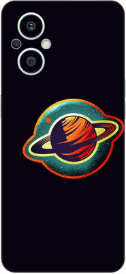 wrap craft OPPO F21s Pro 5G Mobile Skin(Multicolor)